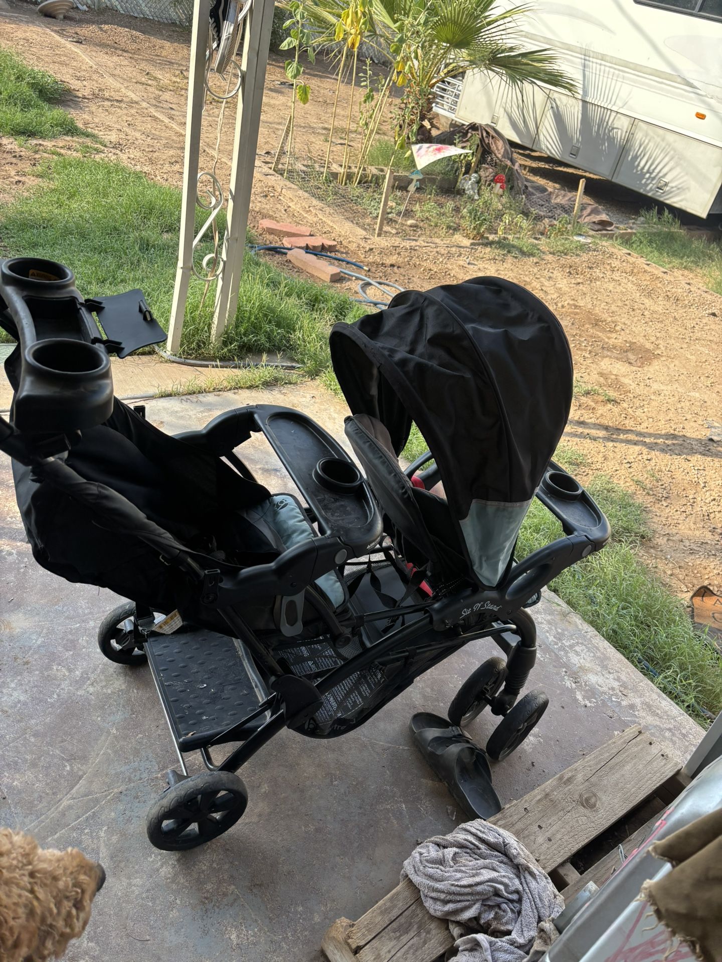 Double Stroller