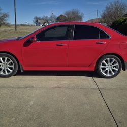 Acura TSX