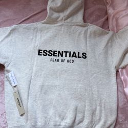 Essentials Light oat size Medium