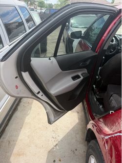 2019 Chevy equinox back driver side passenger side door .