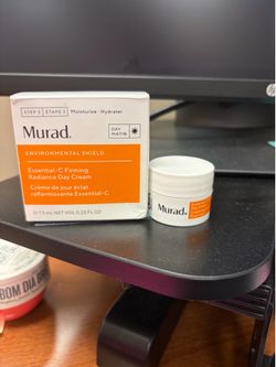Lot of 4 Murad vitamin c firming moisturizer