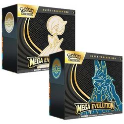 Pokémon Card Sale – ETB Bundles + Singles Available!