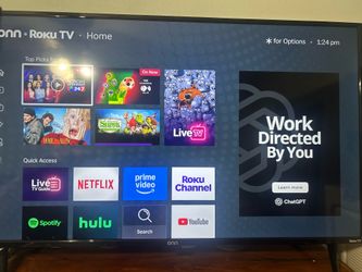 ROKU TV