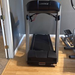 Great Treadmill has been retreaded