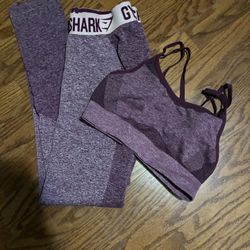 Gym Shark Workout Outfit