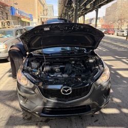 2014 Mazda Cx-5
