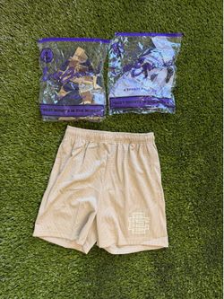 Eric Emmanuel Shorts