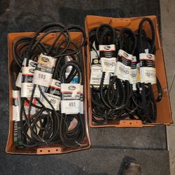 Auto Car And Truck Belts