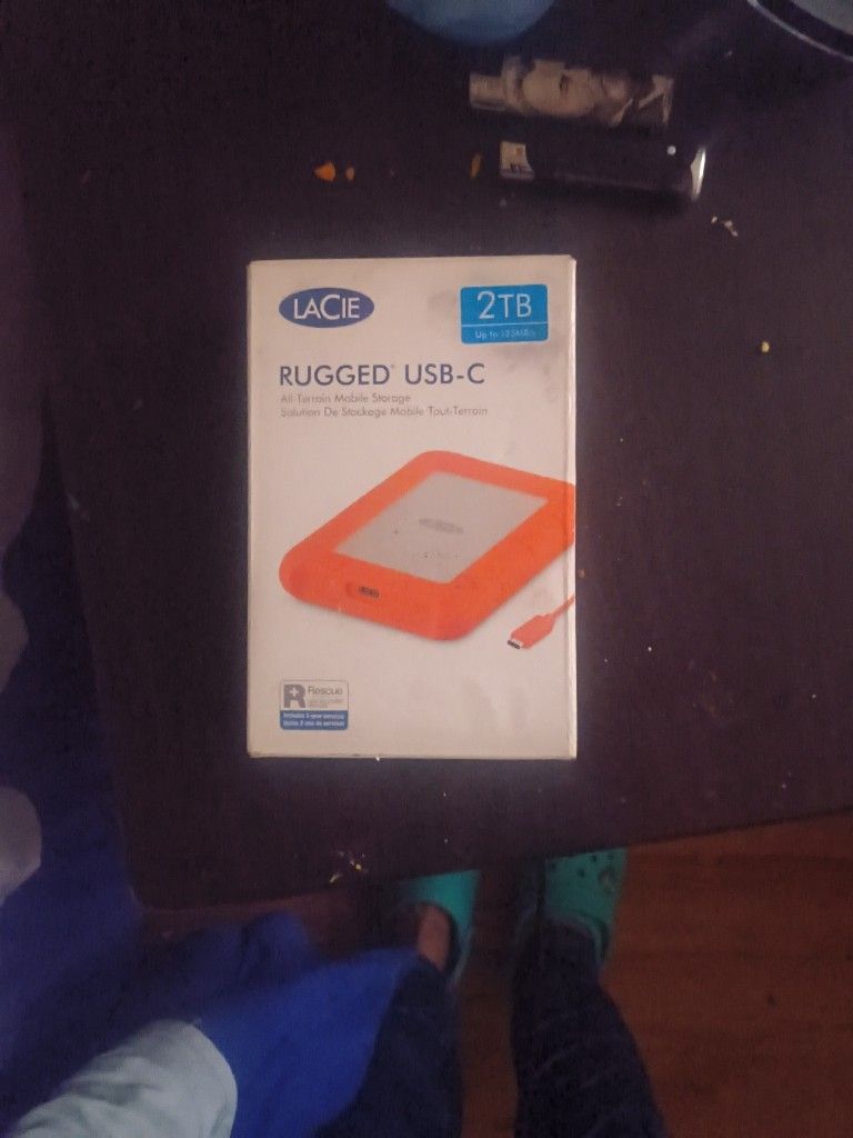 2tb Hard Drive