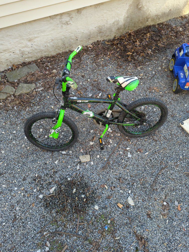 Kids BMX Bike