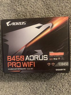 AORUS MOTHERBOARD