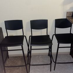 3 Bar Height Chair 