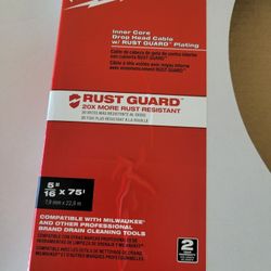 BRAND NEW!! 5/16 X 75' Cable For Milwaukee 