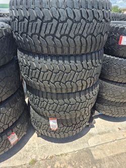 Used Patriot set