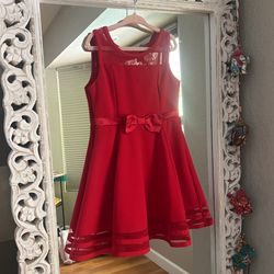 Girls Calvin Klein Dress.
