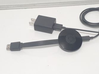Google Chromecast NC2-6A5. Works Great Tested And Reset.