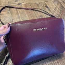 MK Crossbody