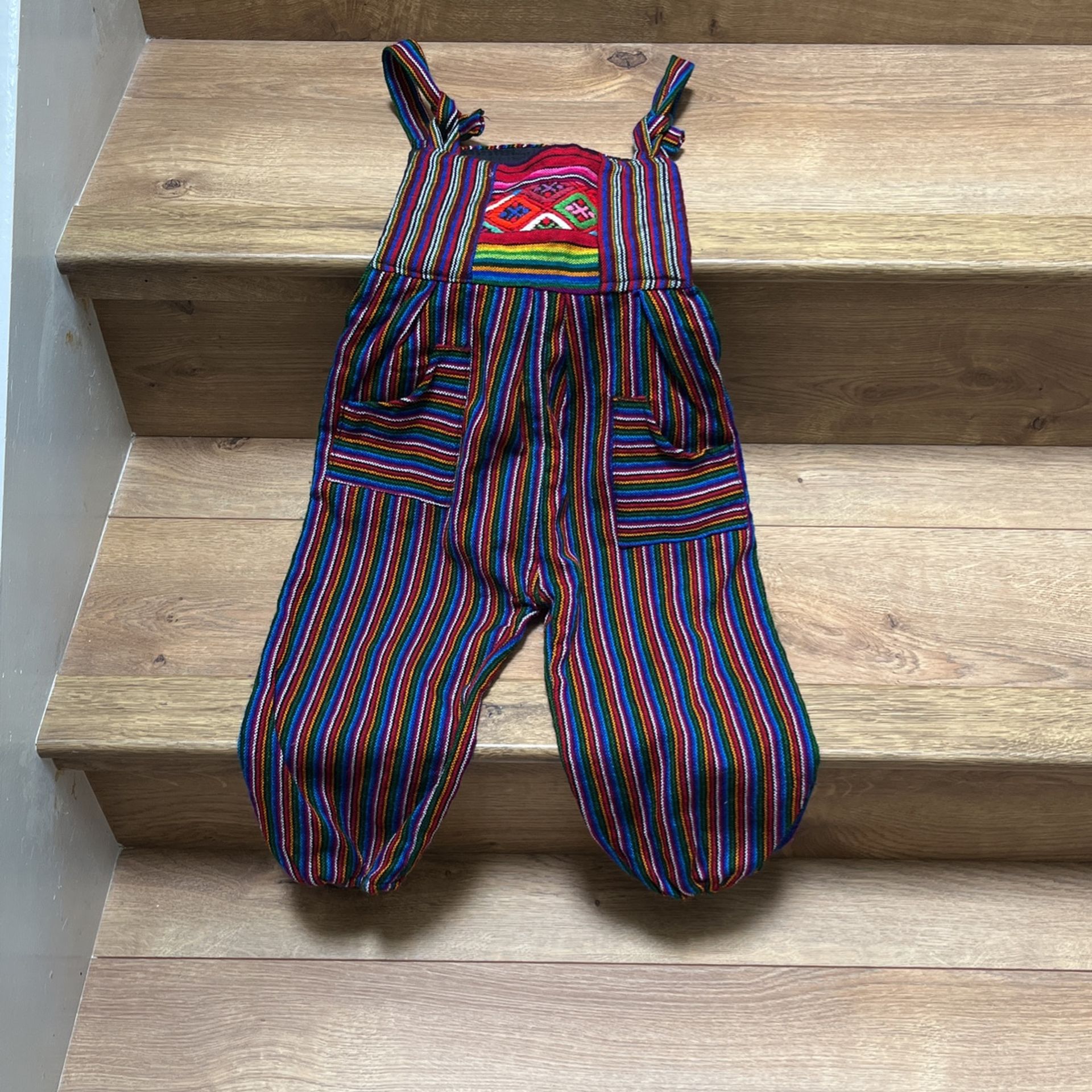 Mexican Overalls New Unisex