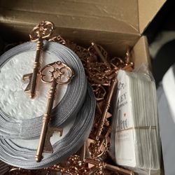 50pc Wedding Bottle Opener Thank You gifts