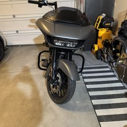 2019 Harley Davidson Road glide special