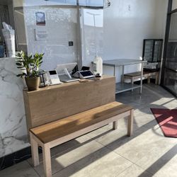 Wooden Chairs 
