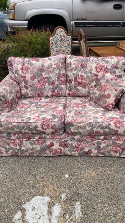 Couch and Love seat