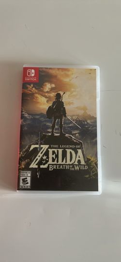 Legend of Zelda: Breath of the Wild