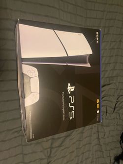 PlayStation 5 Slim Digital Edition