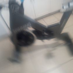 Spinning Exercise Bicycle
