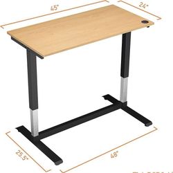 Adjustable Computer Desk Home And Office