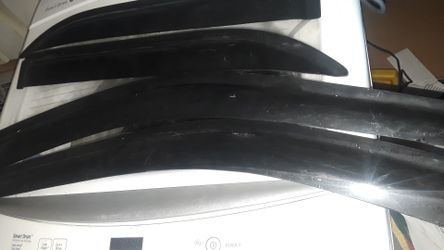 Window vents 92-95 Honda Civic $20