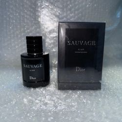 Dior Sauvage Elixir 