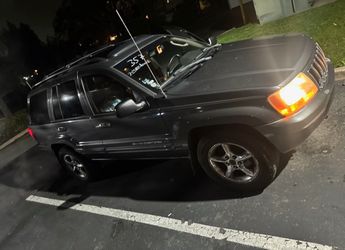 2002 Jeep Grand Cherokee