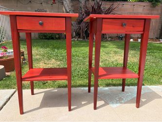 IKEA Nightstands