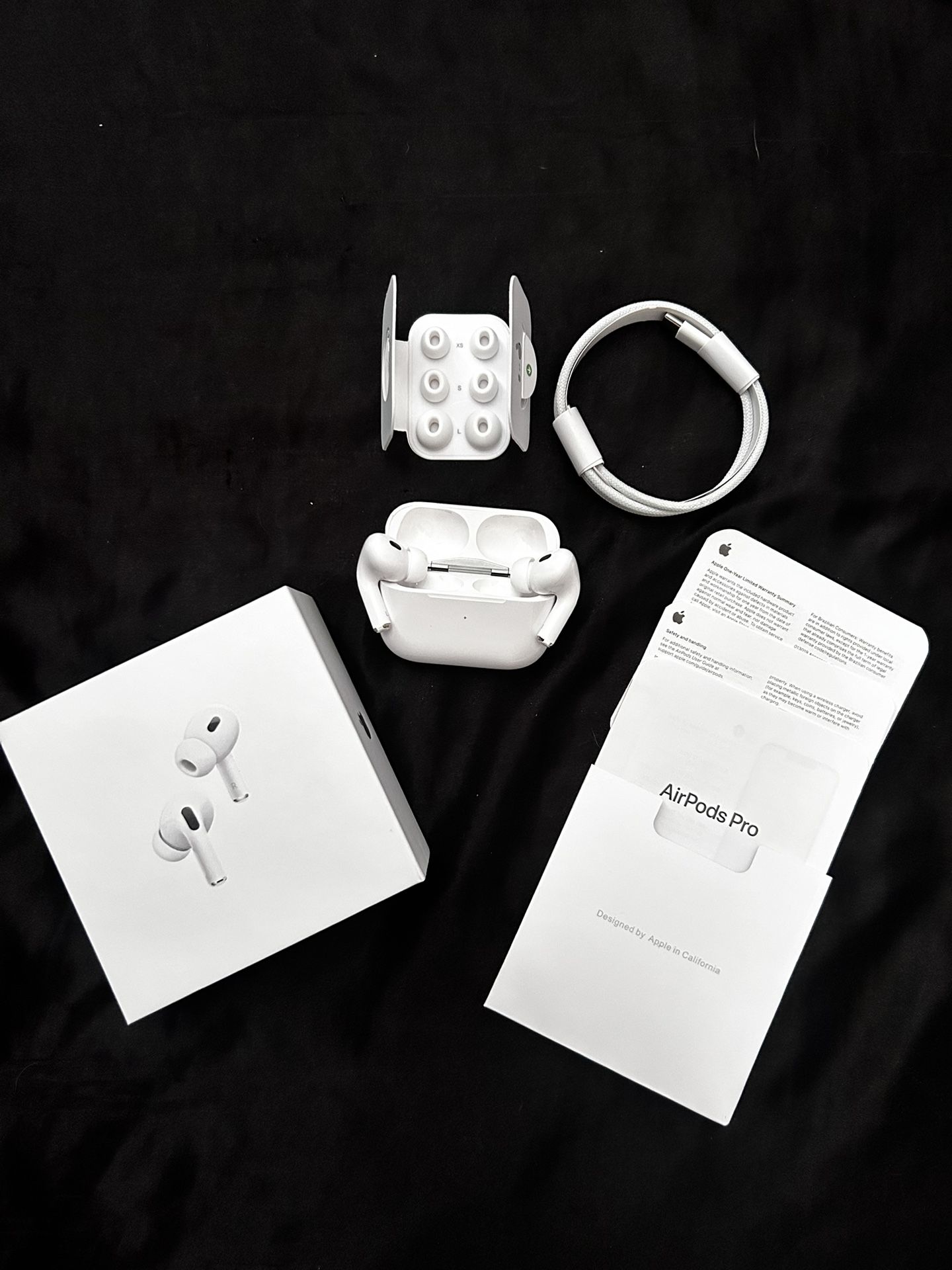 Apple AirPod 2nd Pro