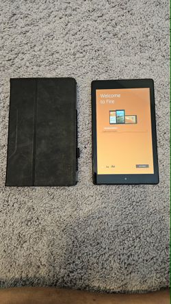 Amazon Fire HD 8 (7th Generation) Wi-Fi Tablets