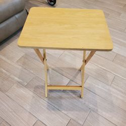 Folding Table
