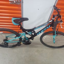 Muffy Bike 