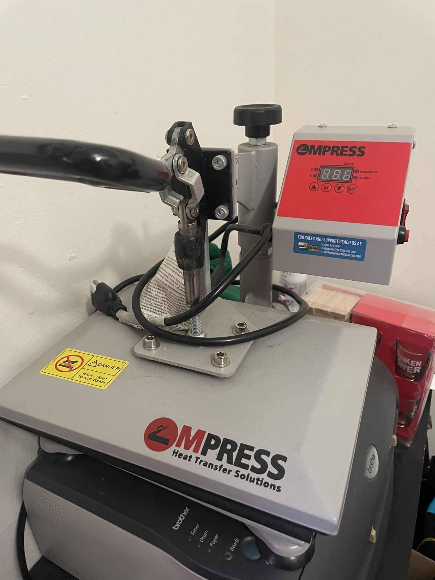 Heatpress