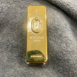 I Million Gold Mini Bottle  