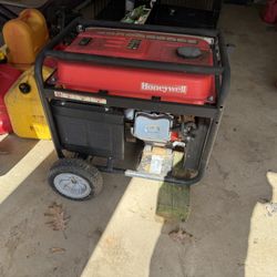 Honeywell 7500e Generator 