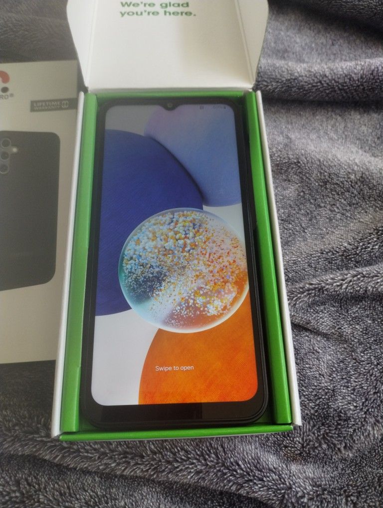 Cricket Samsung Galaxy A14