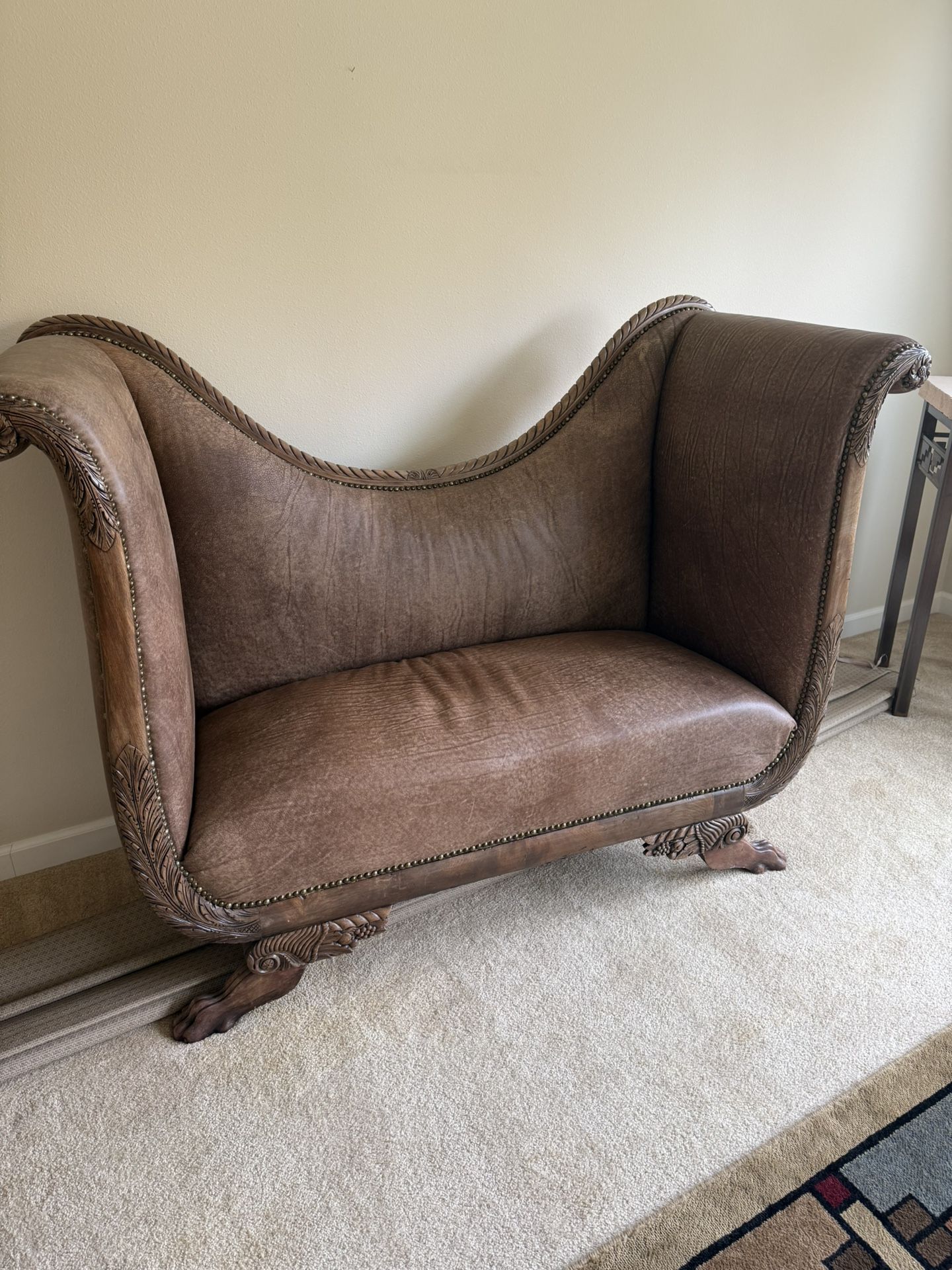 Unique Accent Sofa
