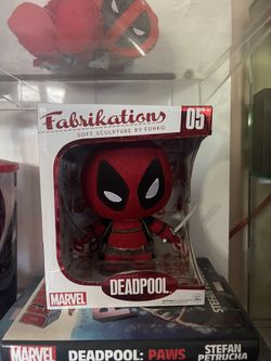 Deadpool Plush Collectable
