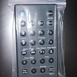 Universal Remote Bose Sound Touch Music Radio  