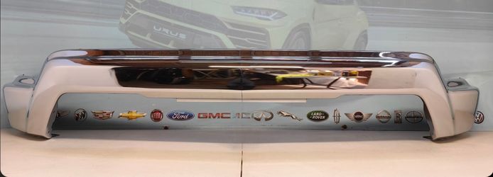 2026 Chevrolet Silverado FRONT BUMPER