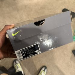 Nike Air Max 95 neon Green Bubble Size 11.5 Men’s 