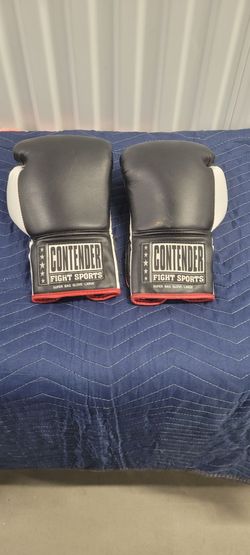 Contender Fight Sports Boxing Gloves Large