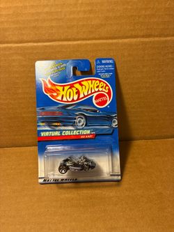 Hot Wheels Vintage Go Kart (Milwaukie,OR)