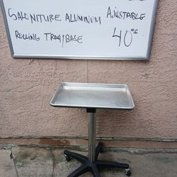 Rolling Tray Base